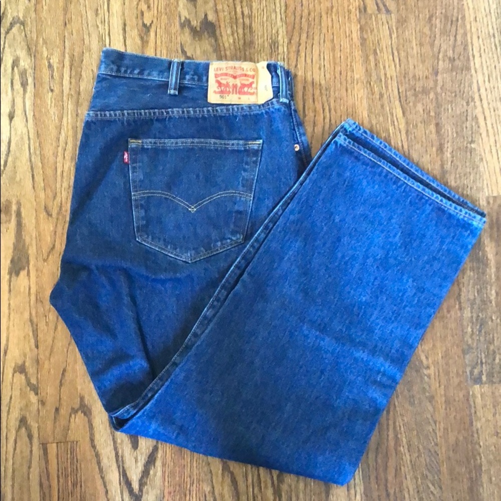 Levi’s 501 46x32